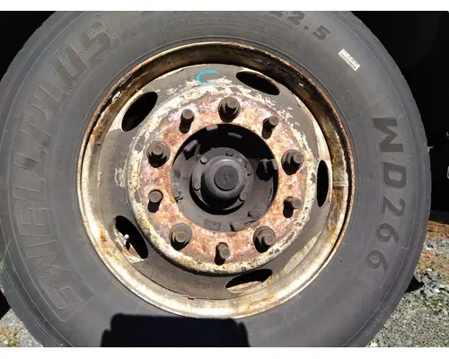 HUB PILOTED - STEEL 22.5 X 8.25 WHEEL