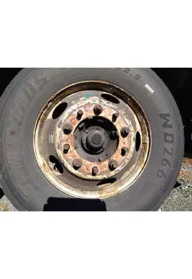 HUB PILOTED - STEEL 22.5 X 8.25 WHEEL