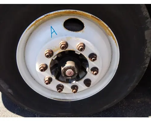 HUB PILOTED - STEEL 22.5 X 8.25 WHEEL