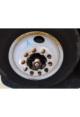 HUB PILOTED - STEEL 22.5 X 8.25 WHEEL