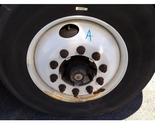 HUB PILOTED - STEEL 22.5 X 8.25 WHEEL