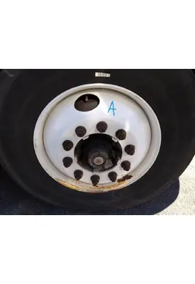 HUB PILOTED - STEEL 22.5 X 8.25 WHEEL