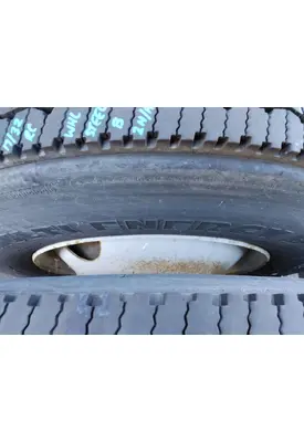 HUB PILOTED - STEEL 22.5 X 8.25 WHEEL