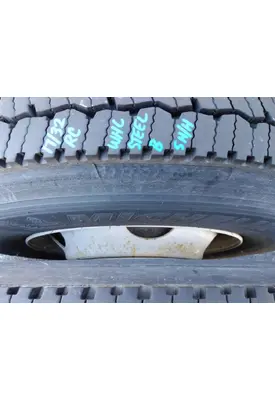 HUB PILOTED - STEEL 22.5 X 8.25 WHEEL