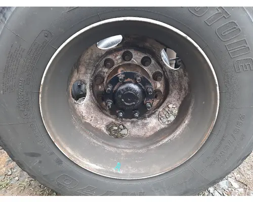 HUB PILOTED - STEEL 22.5 X 8.25 WHEEL