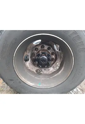 HUB PILOTED - STEEL 22.5 X 8.25 WHEEL