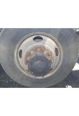 HUB PILOTED - STEEL 22.5 X 8.25 WHEEL