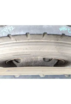 HUB PILOTED - STEEL 22.5 X 8.25 WHEEL