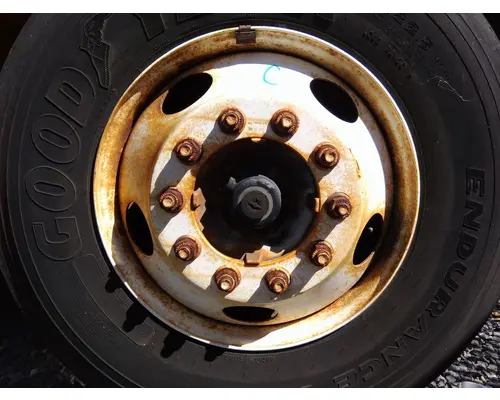 HUB PILOTED - STEEL 22.5 X 8.25 WHEEL