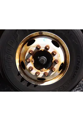 HUB PILOTED - STEEL 22.5 X 8.25 WHEEL