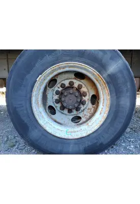 HUB PILOTED - STEEL 22.5 X 8.25 WHEEL