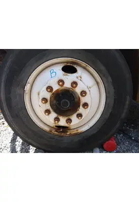 HUB PILOTED - STEEL 22.5 X 8.25 WHEEL