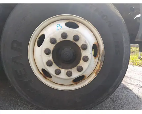 HUB PILOTED - STEEL 22.5 X 8.25 WHEEL