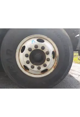 HUB PILOTED - STEEL 22.5 X 8.25 WHEEL