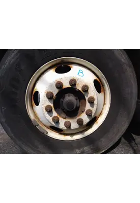HUB PILOTED - STEEL 22.5 X 8.25 WHEEL
