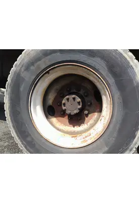 HUB PILOTED - STEEL 22.5 X 8.25 WHEEL
