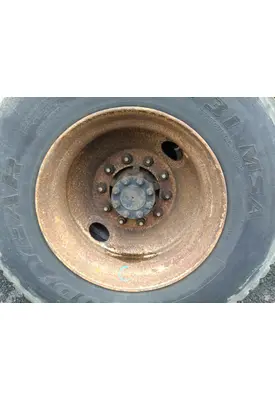 HUB PILOTED - STEEL 22.5 X 8.25 WHEEL