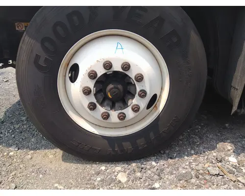 HUB PILOTED - STEEL 22.5 X 8.25 WHEEL