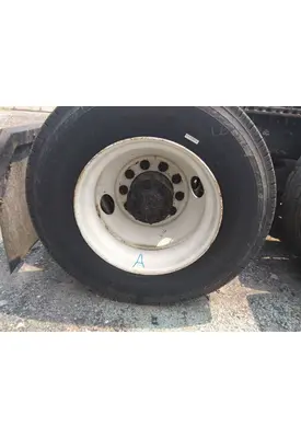 HUB PILOTED - STEEL 22.5 X 8.25 WHEEL