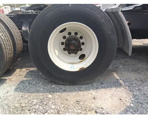 HUB PILOTED - STEEL 22.5 X 8.25 WHEEL