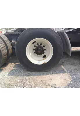 HUB PILOTED - STEEL 22.5 X 8.25 WHEEL