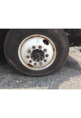 HUB PILOTED - STEEL 22.5 X 8.25 WHEEL