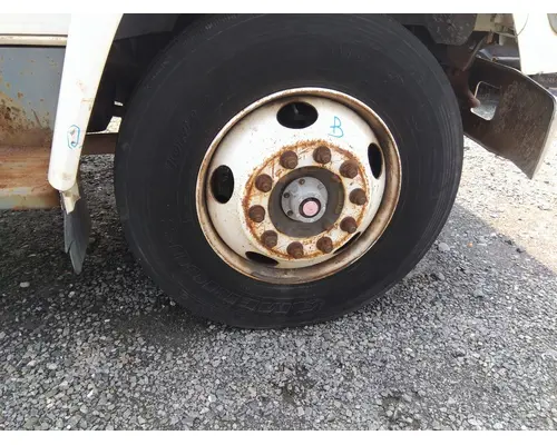 HUB PILOTED - STEEL 22.5 X 8.25 WHEEL