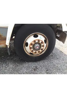 HUB PILOTED - STEEL 22.5 X 8.25 WHEEL