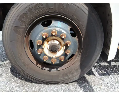 HUB PILOTED - STEEL 22.5 X 8.25 WHEEL