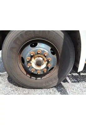 HUB PILOTED - STEEL 22.5 X 8.25 WHEEL