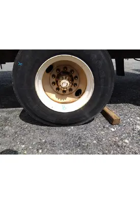 HUB PILOTED - STEEL 22.5 X 8.25 WHEEL