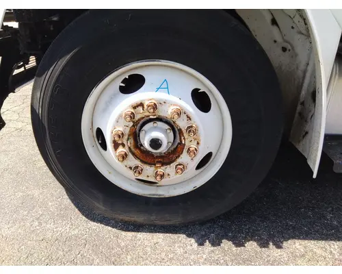 HUB PILOTED - STEEL 22.5 X 8.25 WHEEL