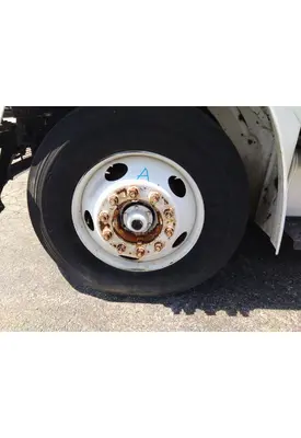 HUB PILOTED - STEEL 22.5 X 8.25 WHEEL