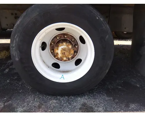 HUB PILOTED - STEEL 22.5 X 8.25 WHEEL