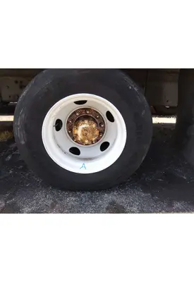 HUB PILOTED - STEEL 22.5 X 8.25 WHEEL