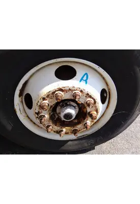 HUB PILOTED - STEEL 22.5 X 8.25 WHEEL