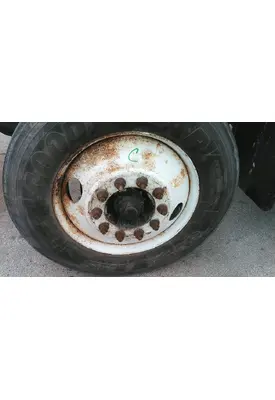 HUB PILOTED - STEEL 22.5 X 8.25 WHEEL