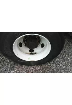 HUB PILOTED - STEEL 22.5 X 8.25 WHEEL