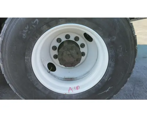 HUB PILOTED - STEEL 22.5 X 8.25 WHEEL