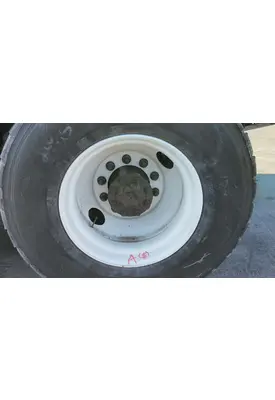 HUB PILOTED - STEEL 22.5 X 8.25 WHEEL