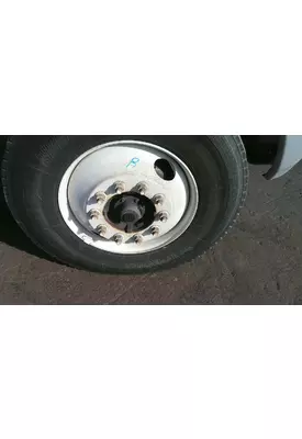 HUB PILOTED - STEEL 22.5 X 8.25 WHEEL