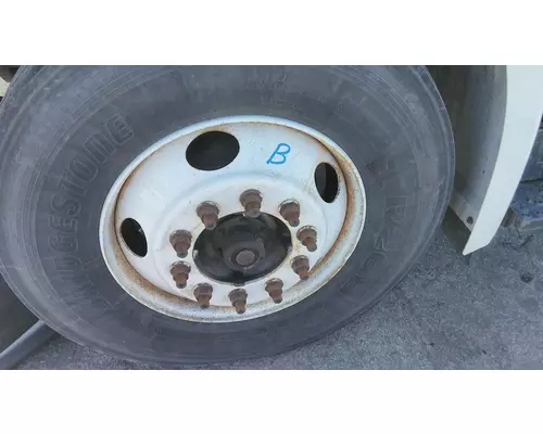 HUB PILOTED - STEEL 22.5 X 8.25 WHEEL