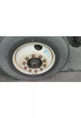 HUB PILOTED - STEEL 22.5 X 8.25 WHEEL