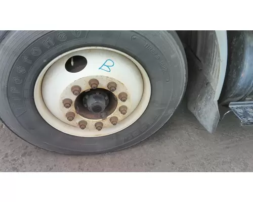 HUB PILOTED - STEEL 22.5 X 8.25 WHEEL