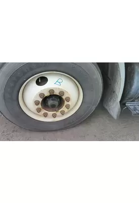 HUB PILOTED - STEEL 22.5 X 8.25 WHEEL