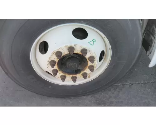 HUB PILOTED - STEEL 22.5 X 8.25 WHEEL