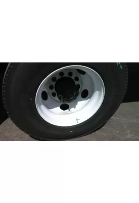 HUB PILOTED - STEEL 22.5 X 8.25 WHEEL
