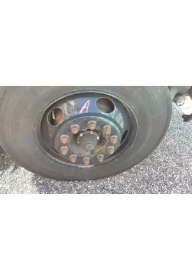 HUB PILOTED - STEEL 22.5 X 8.25 WHEEL
