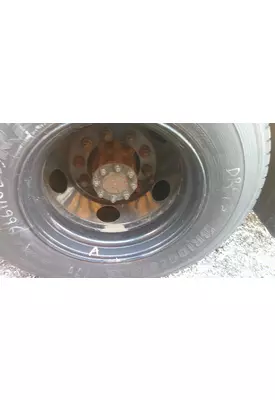 HUB PILOTED - STEEL 22.5 X 8.25 WHEEL