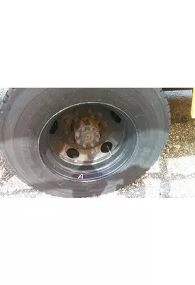 HUB PILOTED - STEEL 22.5 X 8.25 WHEEL